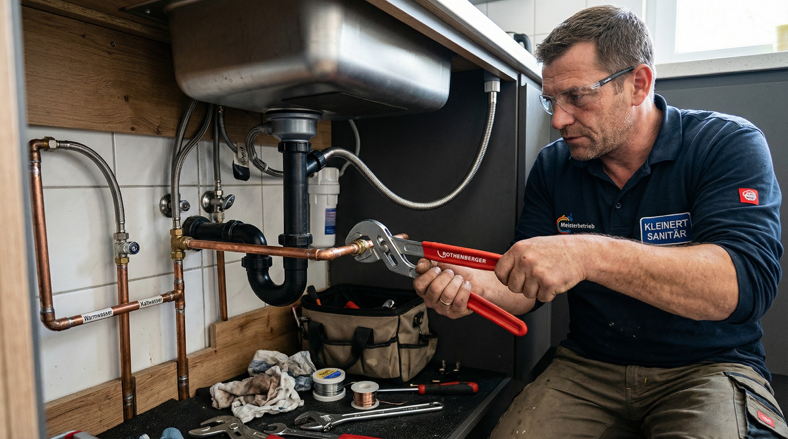 Jäger GmbH & Co. Sanitärtechnik KG – Sanitärinstallateur Klosterlechfeld